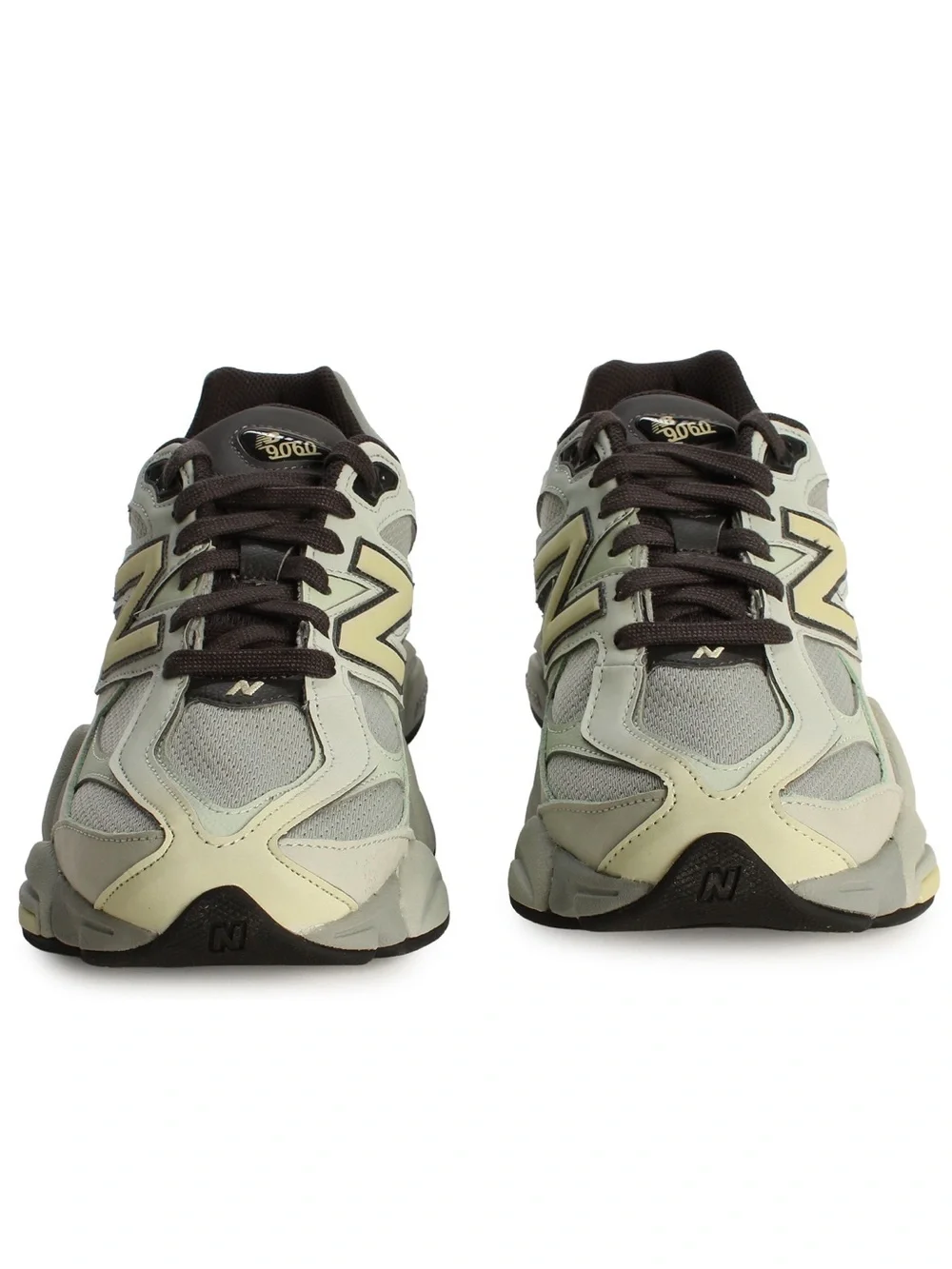 🍈 NEW BALANCE 9060 SILVER MOSS 🍈